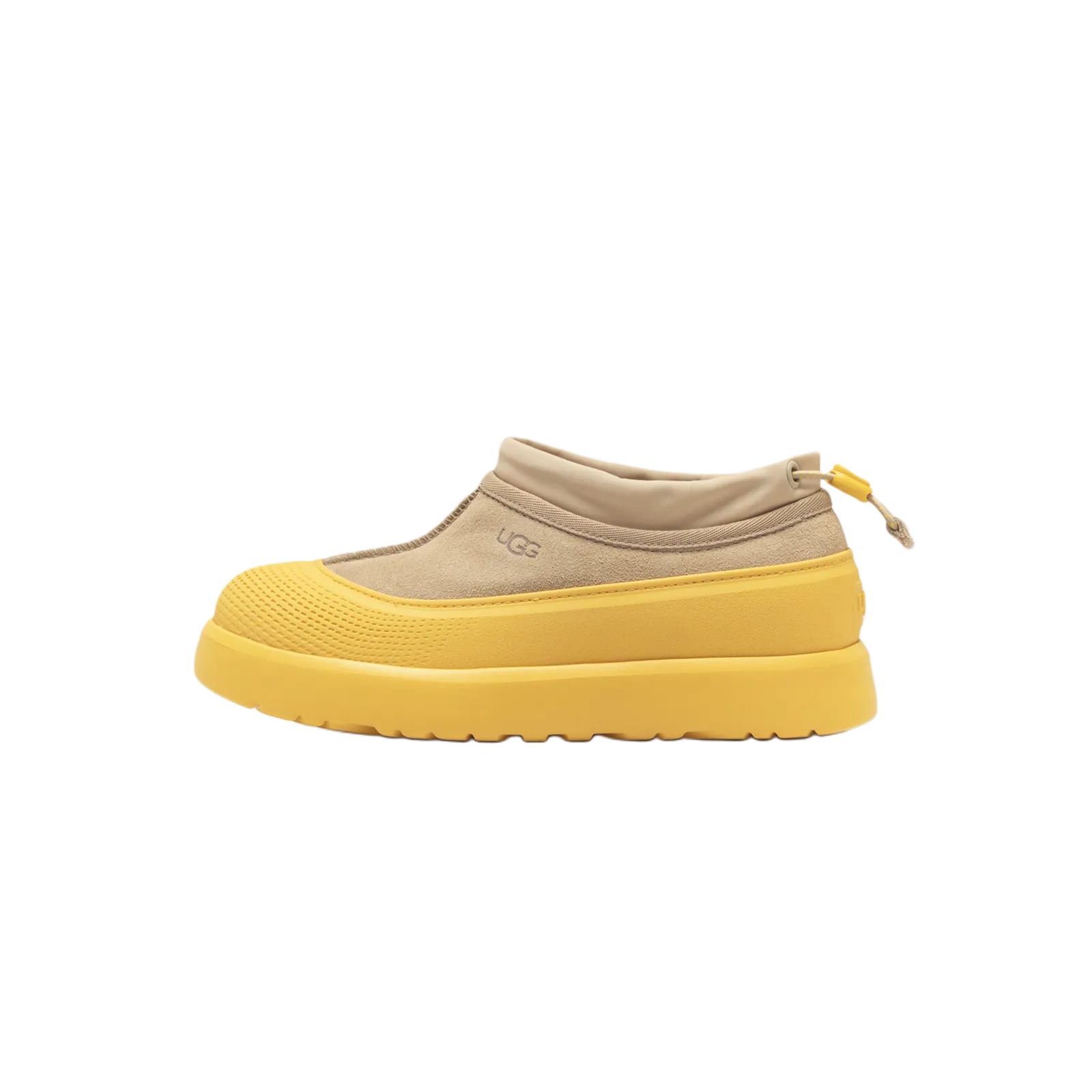 Детские ботинки UGG Tasman Weather Hybrid (желтые)