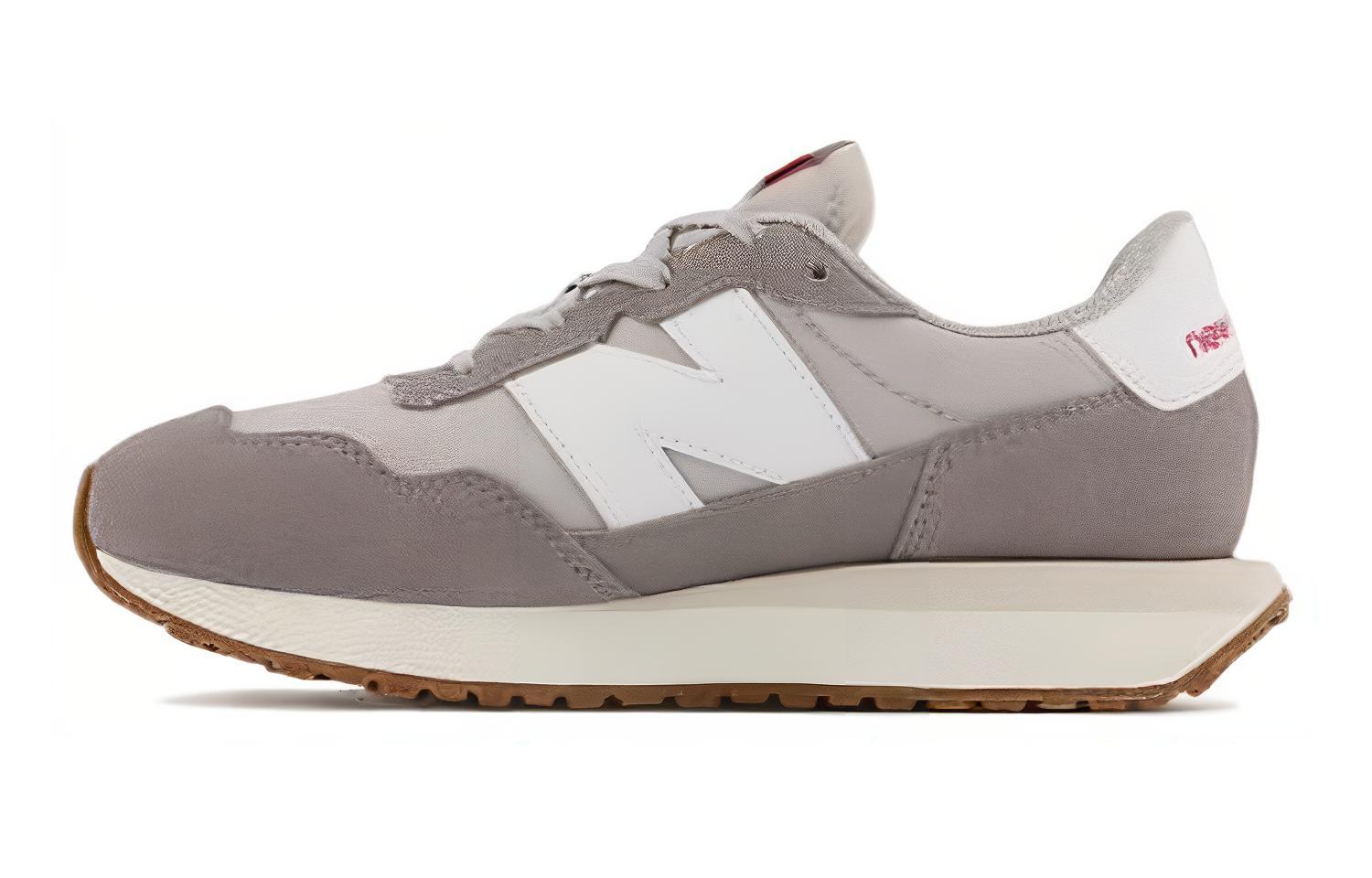 Кроссовки New Balance 237 (серые)