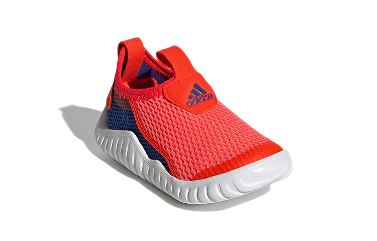 Кеды adidas Rapida (красно-синий) — фото 3