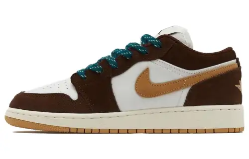 Jordan 1 Low SE 'Cacao Wow' GS