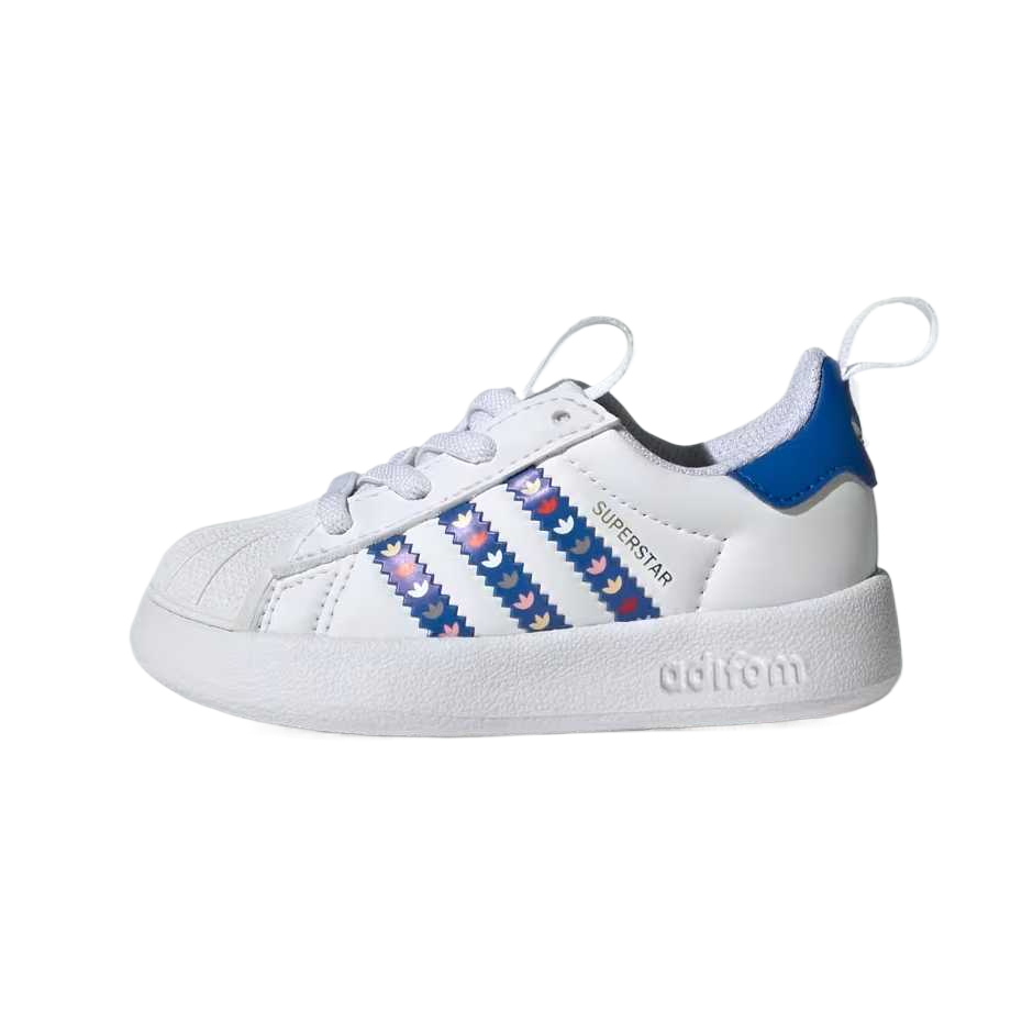 Детские кроссовки adidas originals SUPERSTAR 360 (мультиколор)