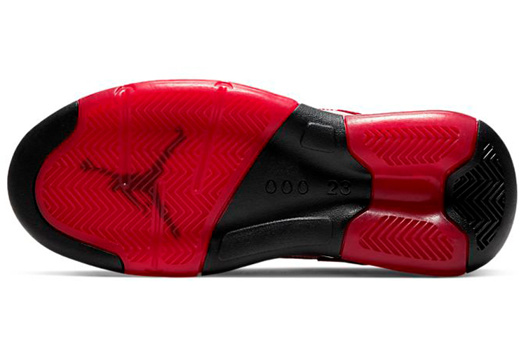 Кроссовки Jordan JordanMaxin 200 (красно-белые) — Красныйбелый — фото 6