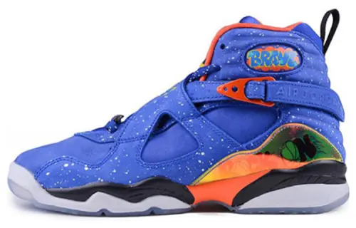 Jordan 8 Retro Doernbecher GS