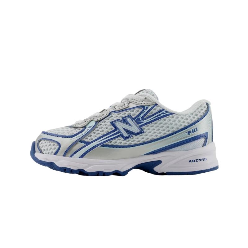 Кроссовки New Balance New Balance NB 740 // (белые)