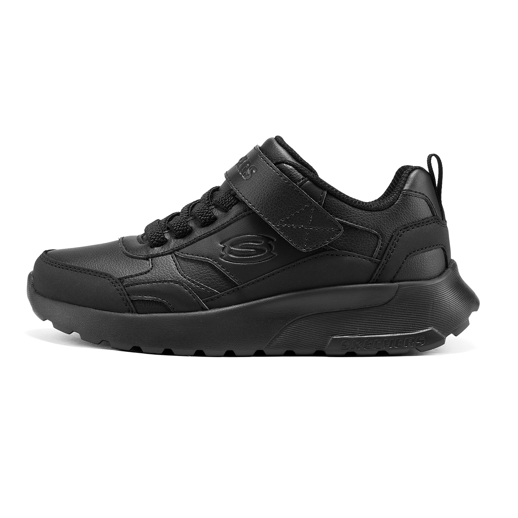 Детские кроссовки Skechers SKX-225 (черные)