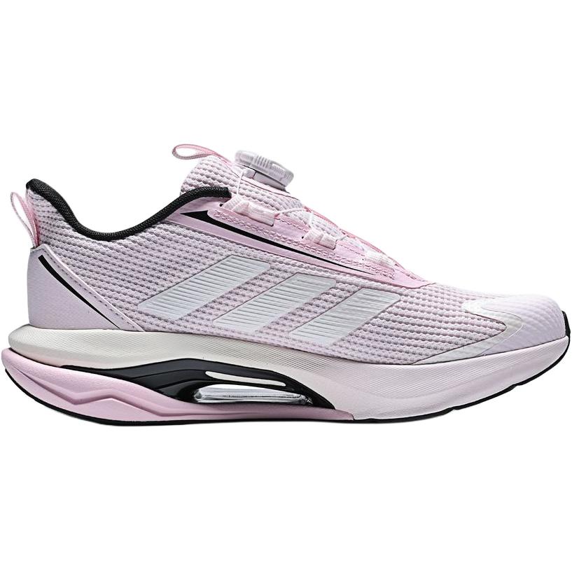 Детские кроссовки adidas LIGHTDART HABU J (розовые) — фото 2