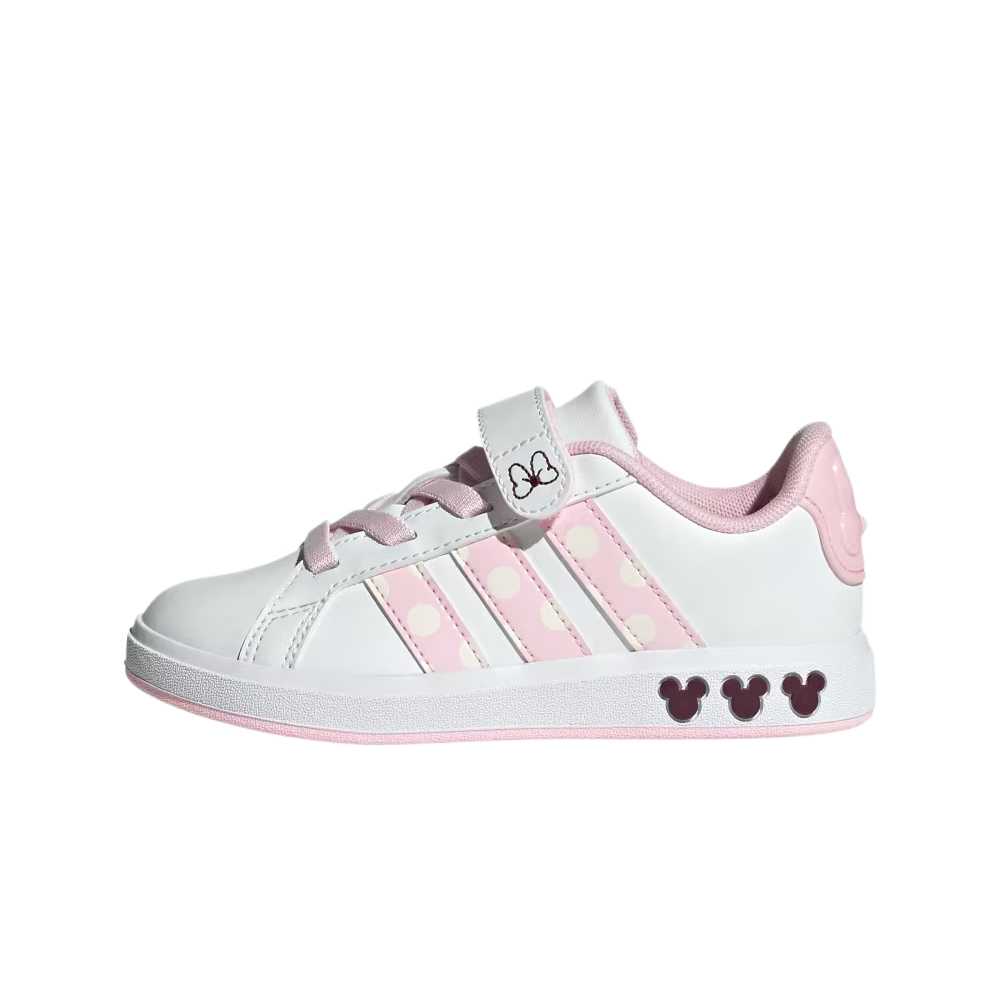 Детские кроссовки adidas Disney (белые)