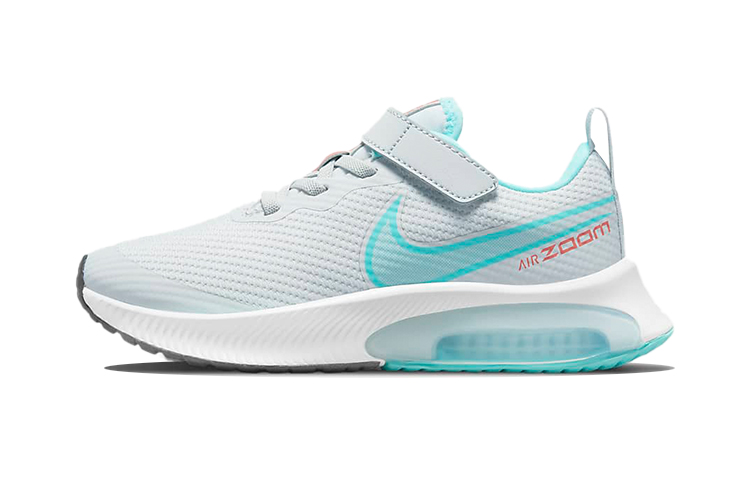 Кроссовки Nike Air Zoom Arcadia (серо-голубые)