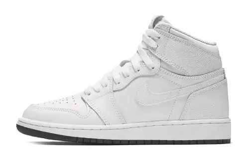 Jordan 1 Retro High Perforated White GS