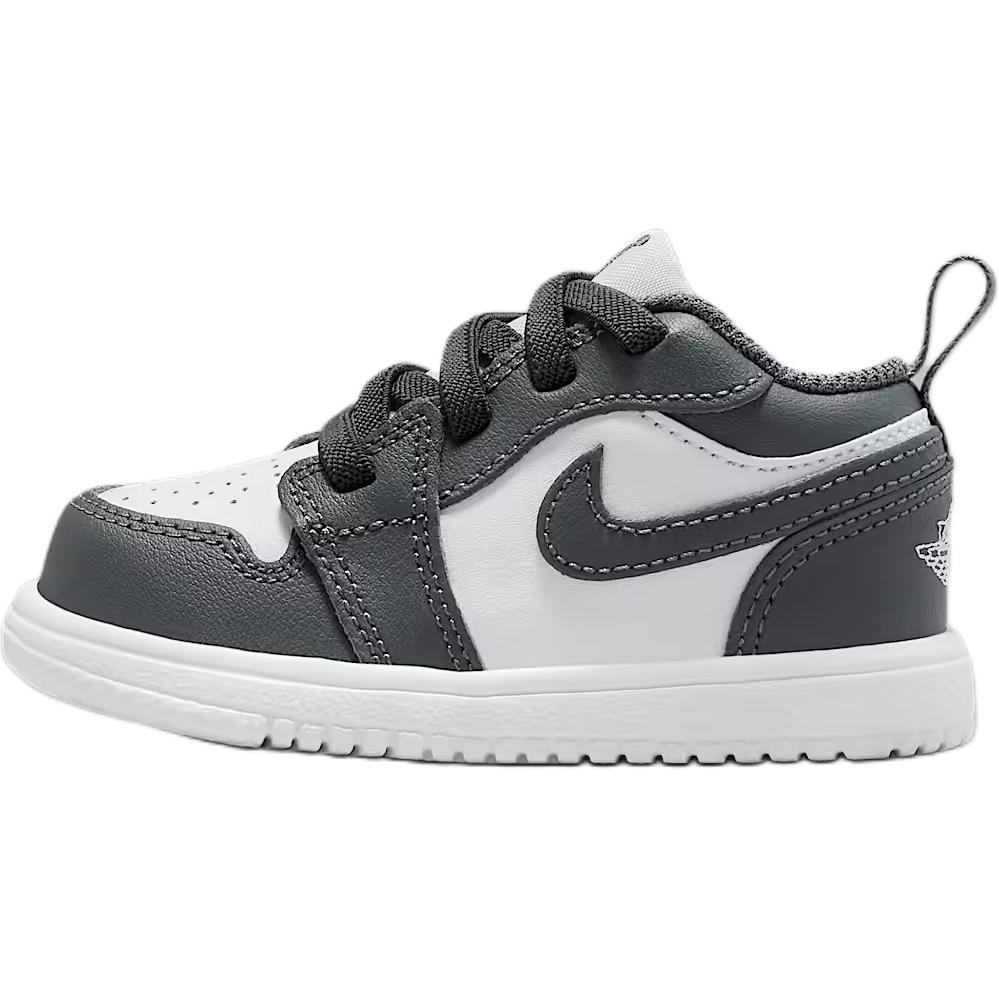 Кроссовки Jordan 1 Low Alt (серые)