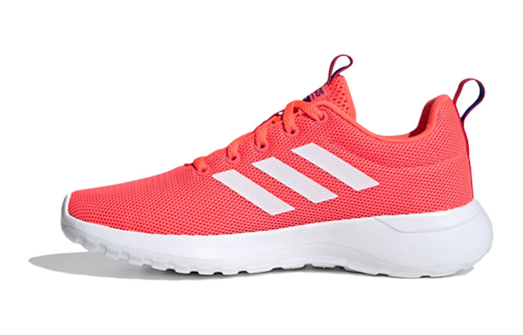 Кроссовки adidas adidas neo Lite Racer Cln (розово-белые)