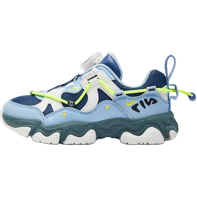 Кроссовки Fila KIDS BOA (синие)