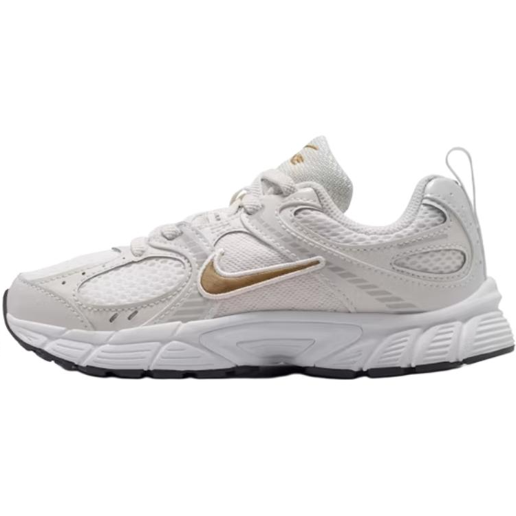 Кроссовки Nike Nike V5 RNR (бело-коричневые)