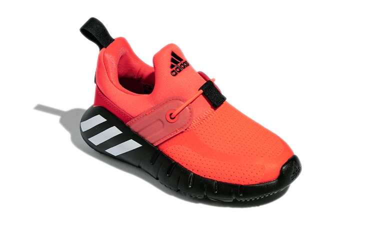 Детские кроссовки adidas (черный) — фото 4