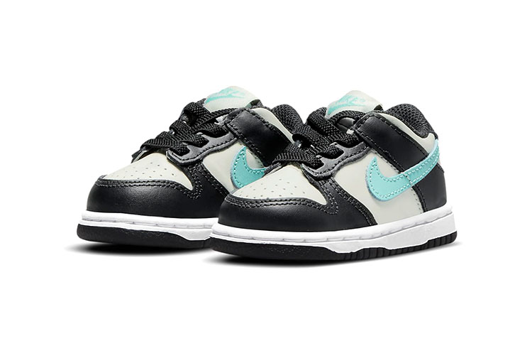 Кеды Nike Dunk "Tiffany" (бирюзовый) — фото 4