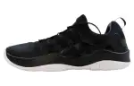 Jordan Deca Fly Premium Cushioning, Wear Resistant Low top Basketball Shoes Black Unisex