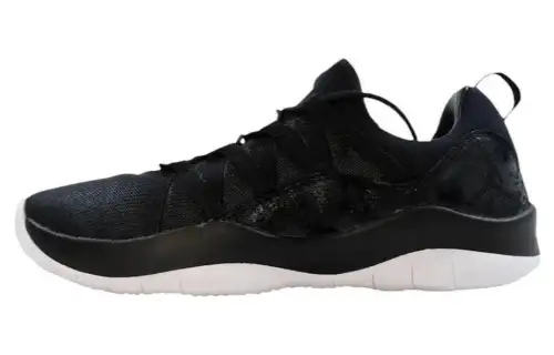 Jordan Deca Fly Premium Cushioning, Wear Resistant Low top Basketball Shoes Black Unisex