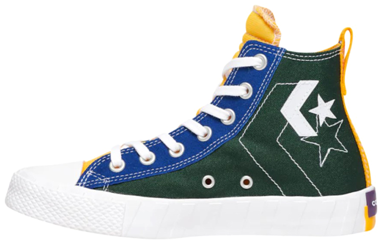кеды Converse 1970s Not A Chuck' (разноцветные)