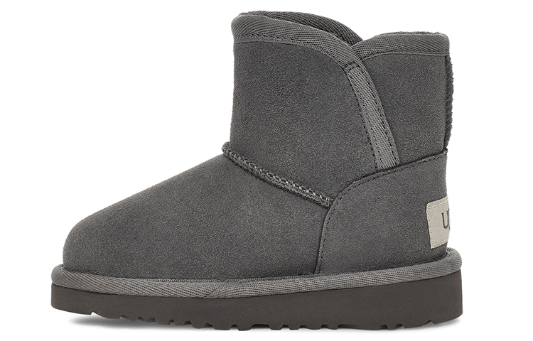 Детские сапоги UGG Idris (серые)