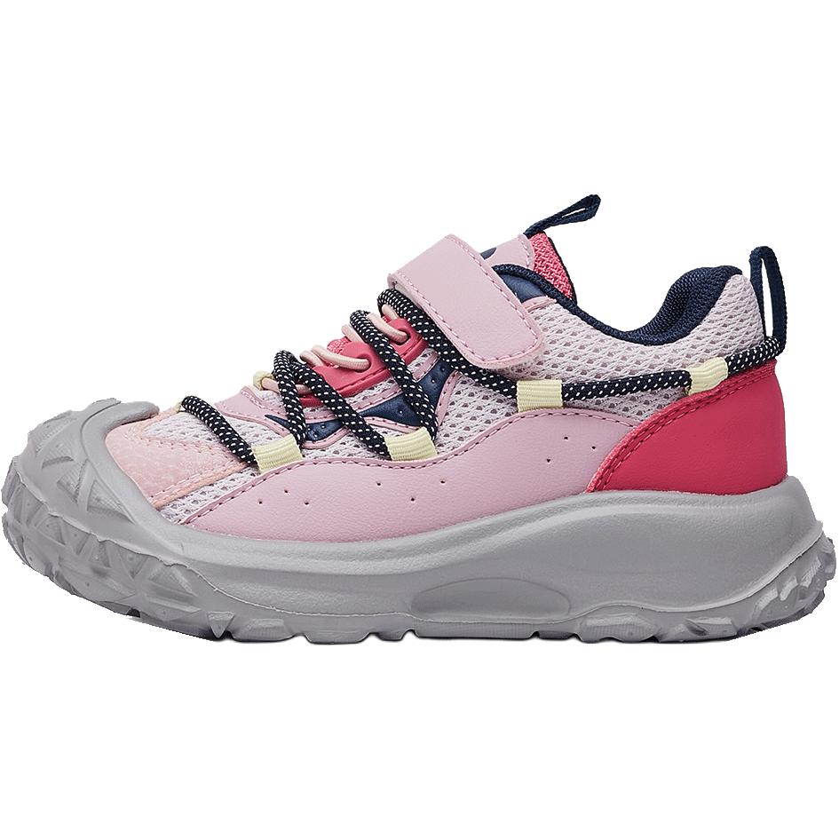 Disney Disney Mickey Series Velcro Running Camping Hiking Light Campus Low-top Outdoor Shoes Children's Style