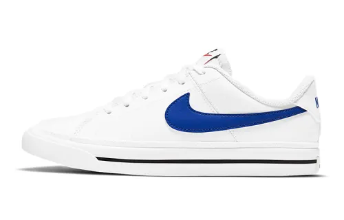 Nike Court Legacy White Game Royal GS