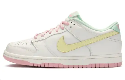 Nike Dunk Low White GS