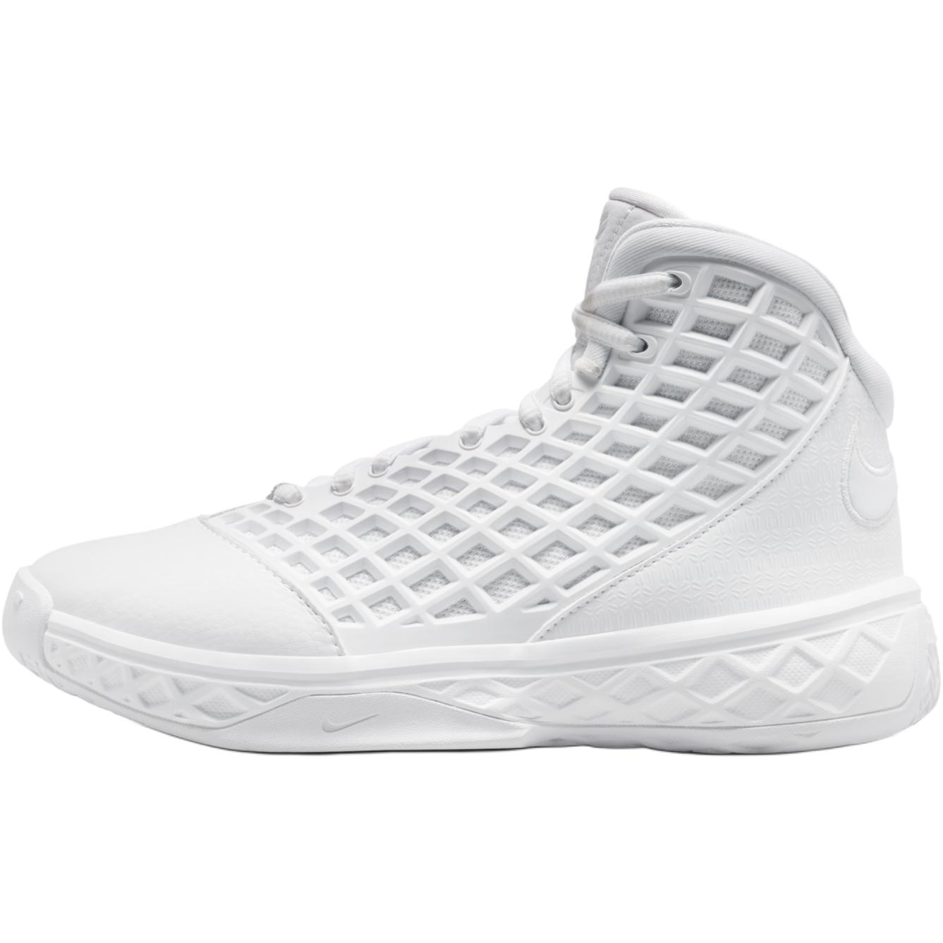 Детские кроссовки Nike Zoom Kobe 3 Protro (белые)