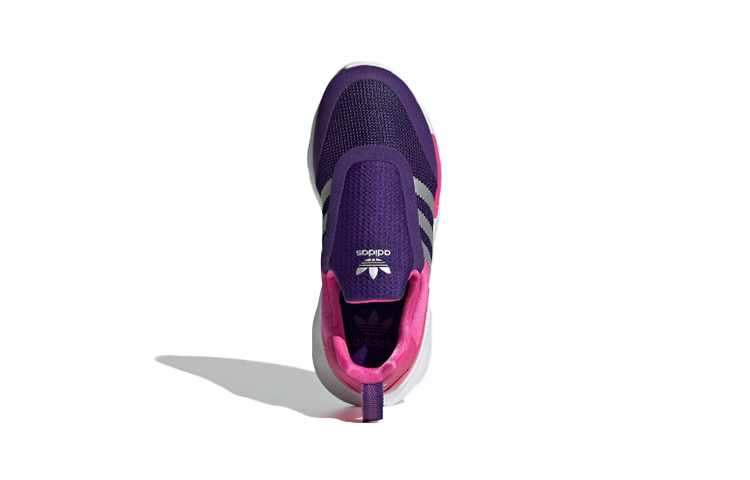 Кеды adidas ZX 360 C (розовый) — фото 5