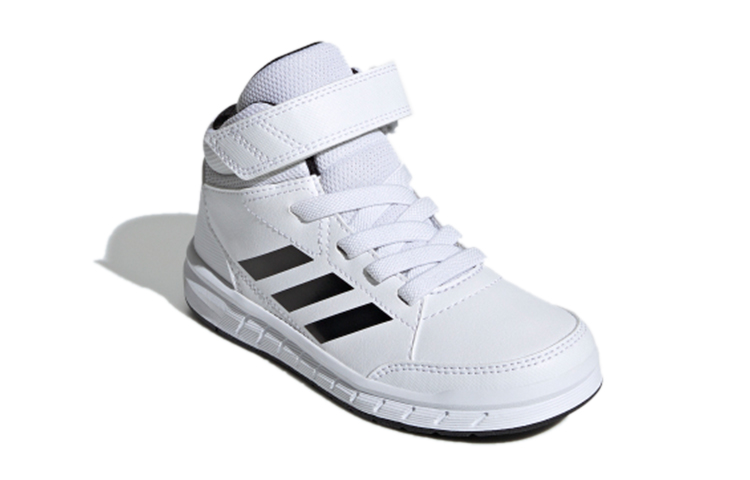 Кеды adidas Altasport (белые) — фото 3