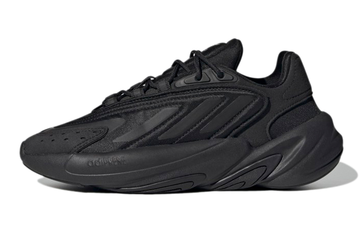 Кроссовки adidas adidas originals Ozelia J (черные)