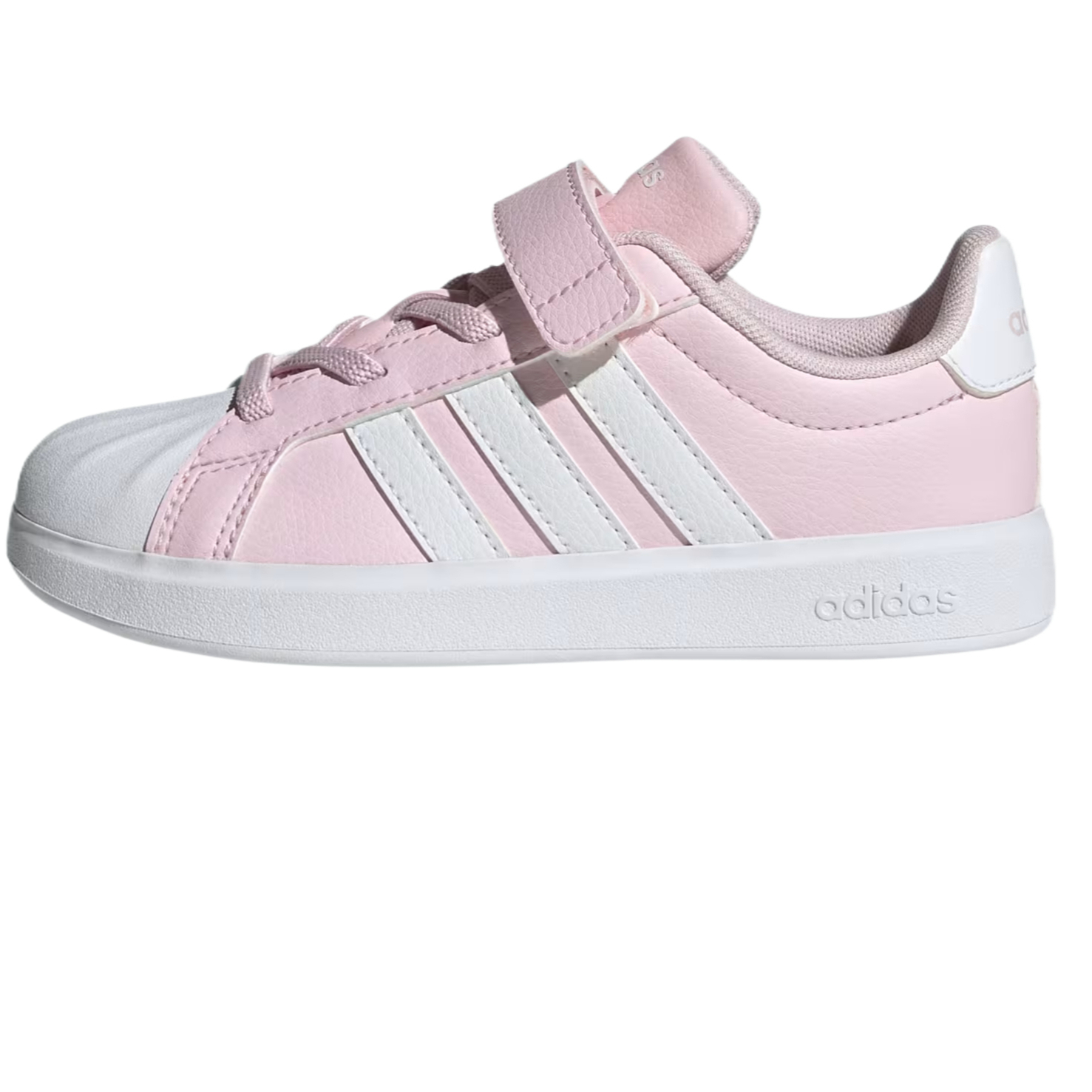 Детские кеды adidas originals Street Talk (белые)