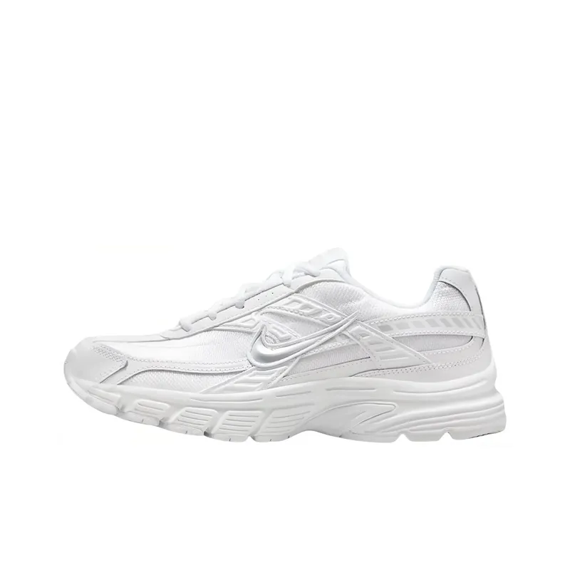 Nike Initiator Low top Running Shoes Women's Silver
