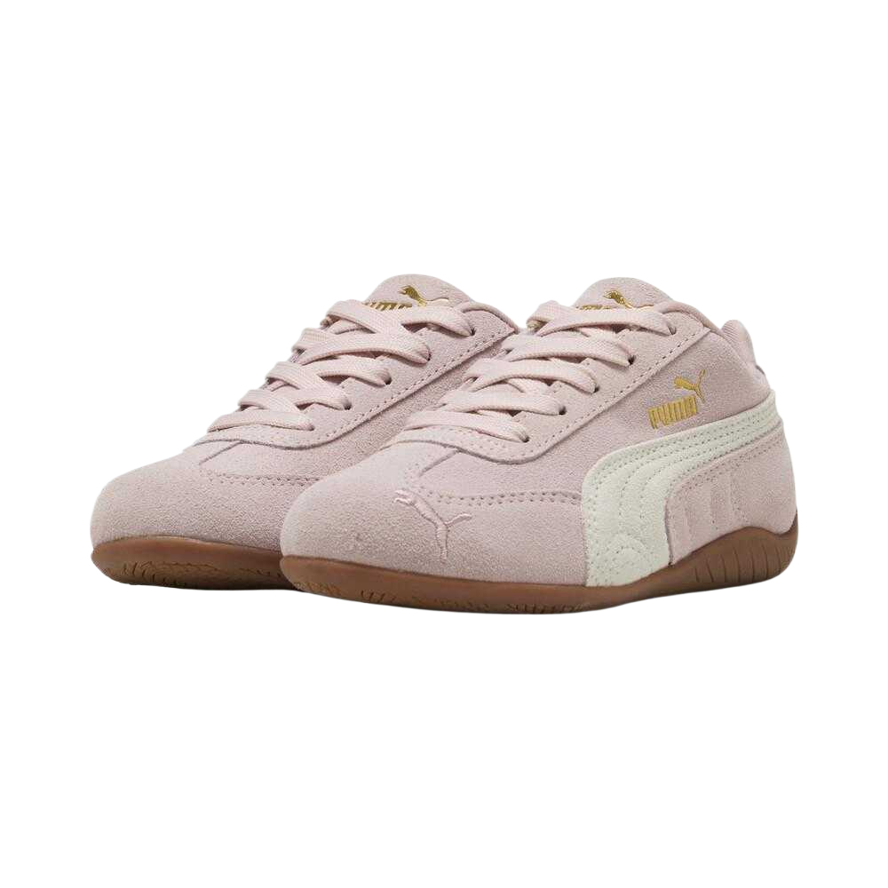 Детские кроссовки PUMA Speedcat (разноцветные) — фото 4