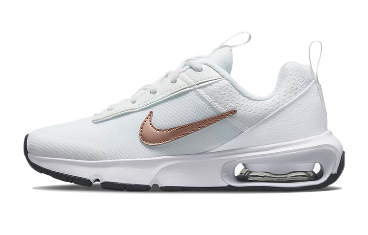 Air Max Interlock Lite GS 'White Metallic Red Bronze'