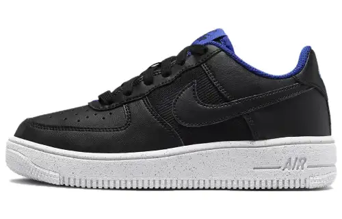 Nike Air Force 1 Crater Next Nature GS 'Black Racer Blue'