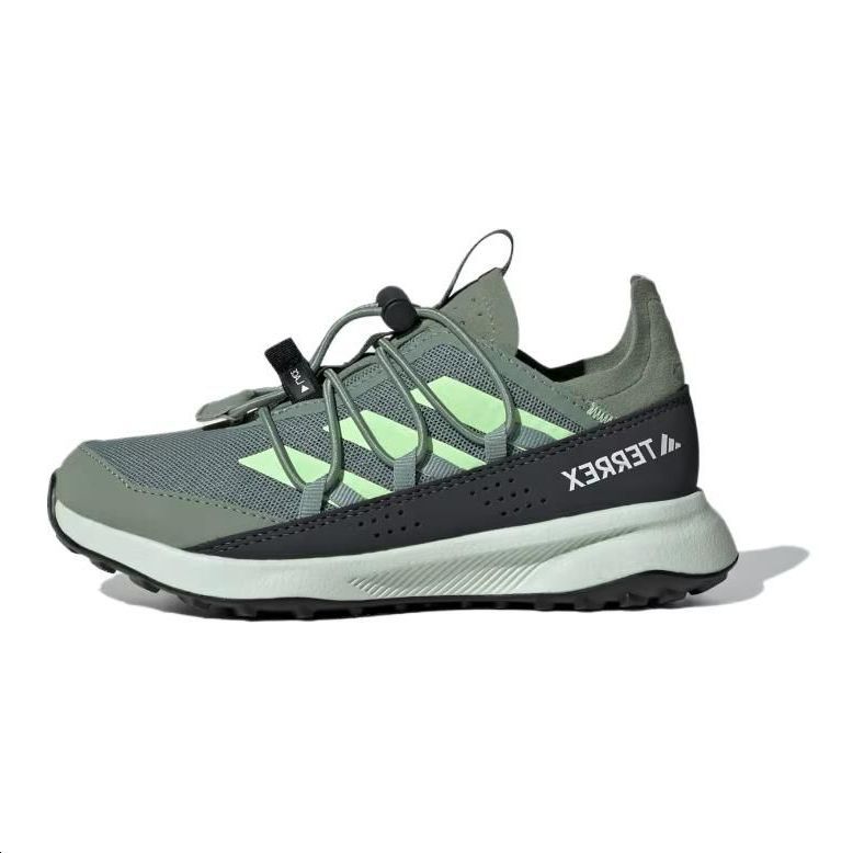 Кроссовки adidas VOYAGER 21 Heat.Rdy (зеленые)