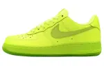 Nike Air Force 1 Low Volt Fierce Green GS