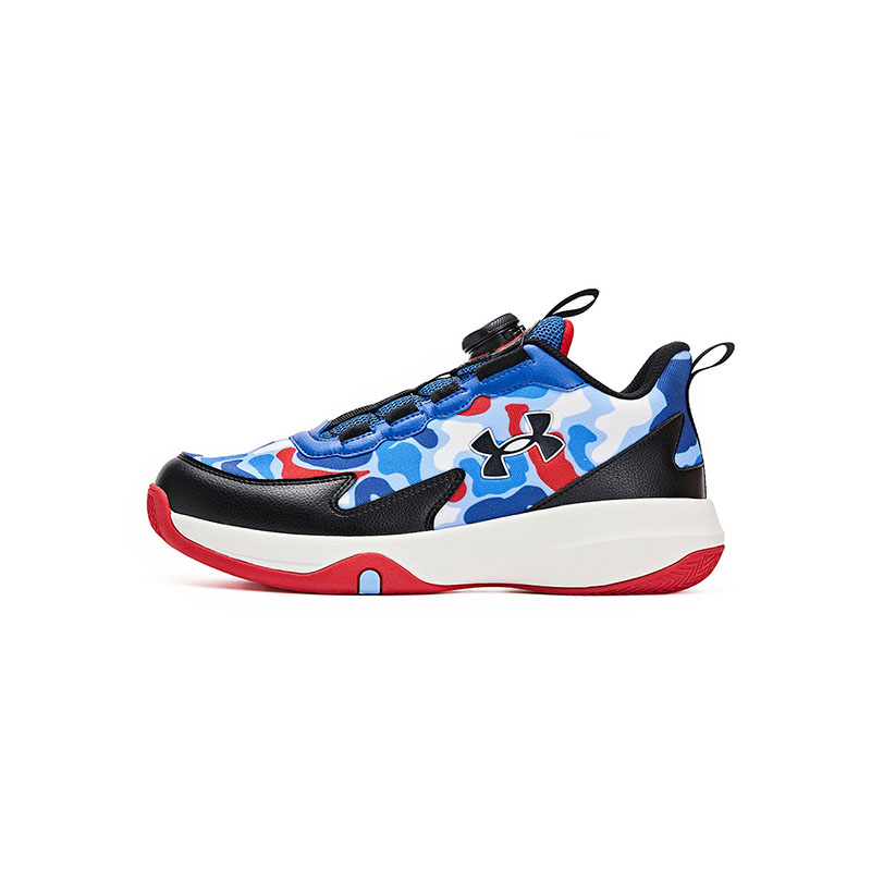 Детские кроссовки Under Armour Under Armour (черные)