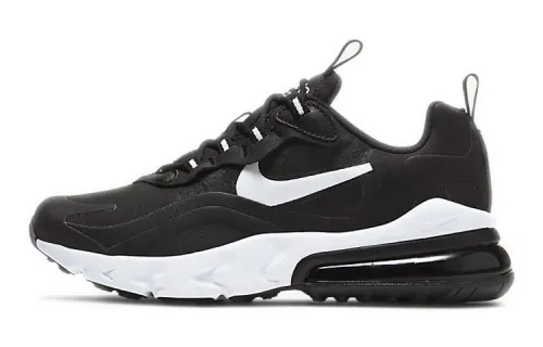 Nike Air Max 270 React Black GS