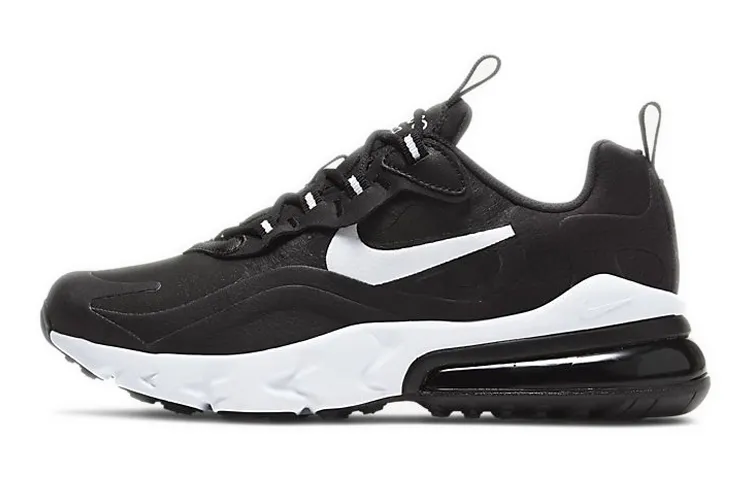 Nike Air Max 270 React Black GS