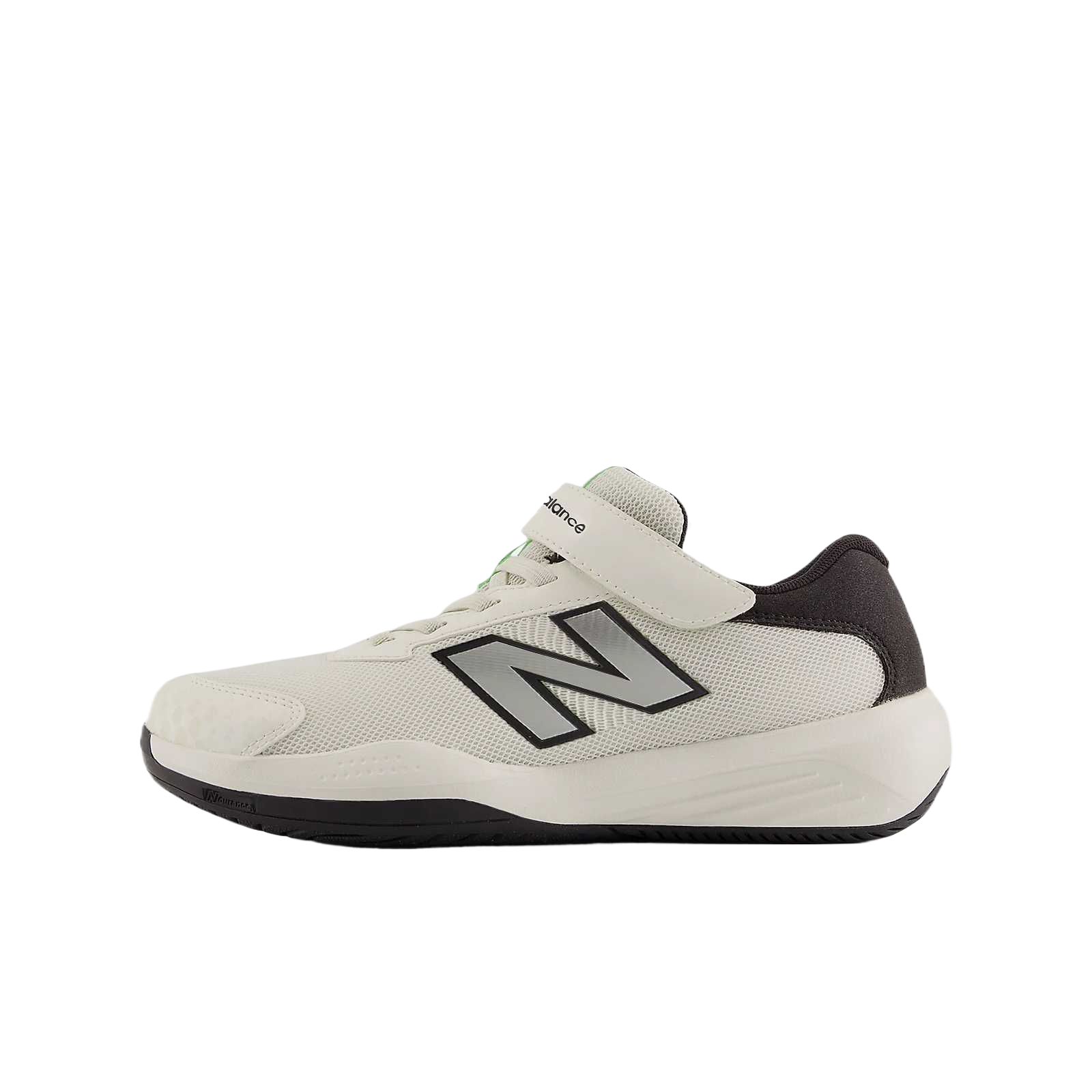 Детские кроссовки New Balance New Balance NB 996 (бело-черные)