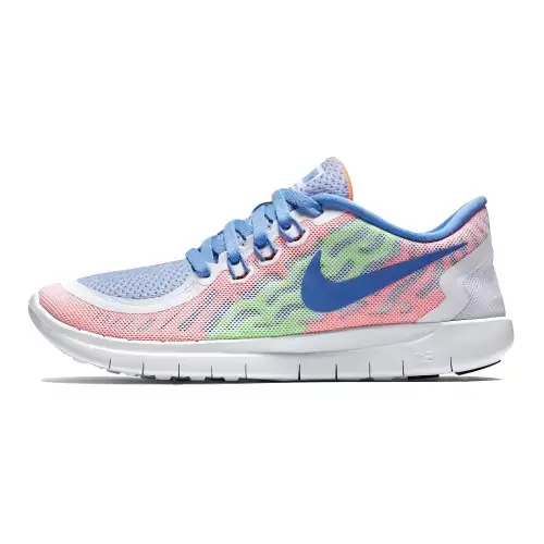 Nike Free 5.0 Multi-Color GS
