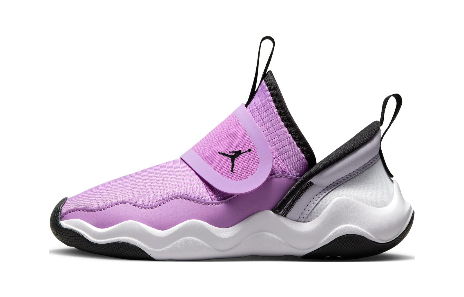 Детские кроссовки Jordan 23/7 (фиолетовые)