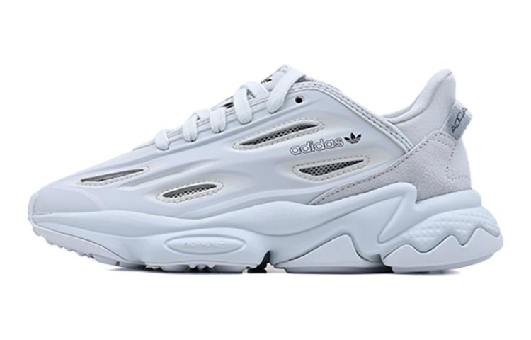 Кроссовки adidas Ozweego Celox (белые)