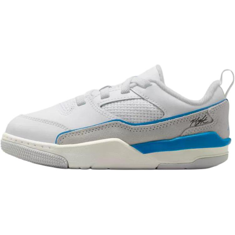 Детские кроссовки Jordan Jordan FLIGHT COURT (белые)