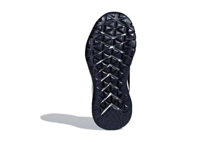 Детские кроссовки adidas Rapida flex El K (черный) — фото 6
