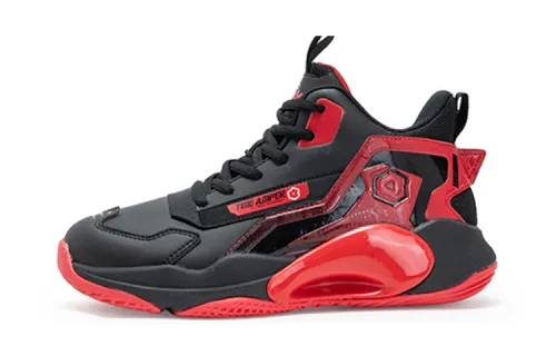 Xtep, non-slip wear-resistant basketball heroes, for teenagers