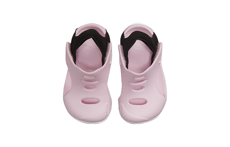 детские сандалии Nike Sunray Protect (розовые) — фото 6