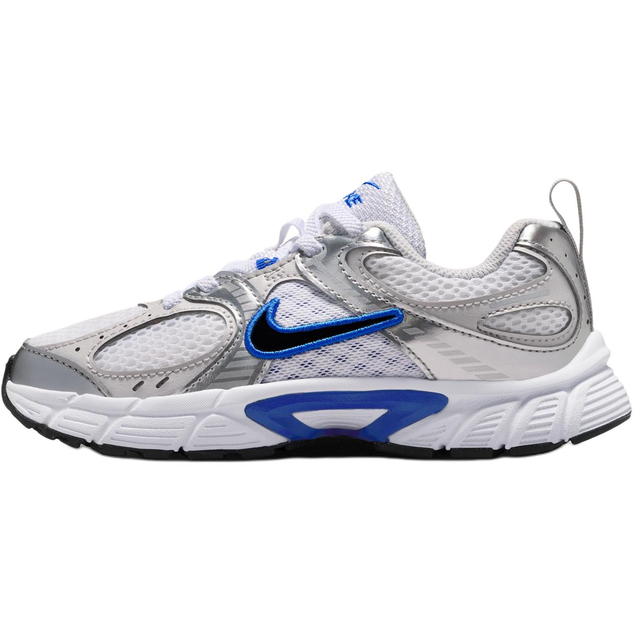Детские кроссовки Nike Nike V5 RNR (бело-синие)