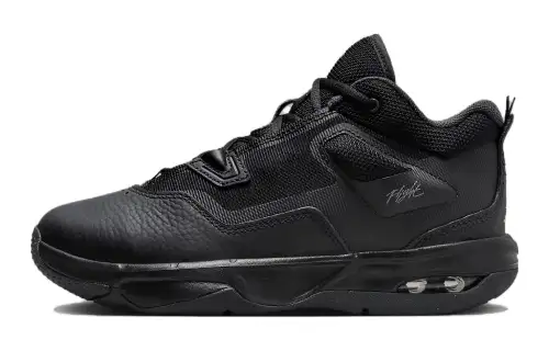 Jordan Stay Loyal 3 Stay True To The Loyalty Low top Basketball Shoes Black Unisex